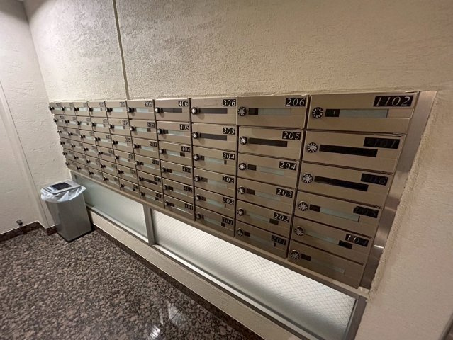 コンソラーレ日本橋のその他共用部分