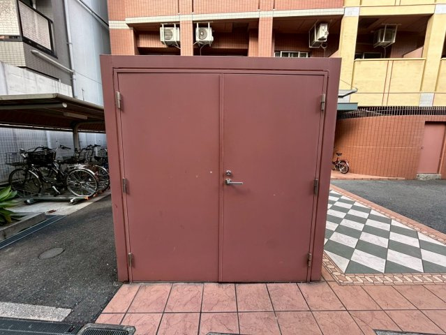 コンソラーレ日本橋のその他共用部分