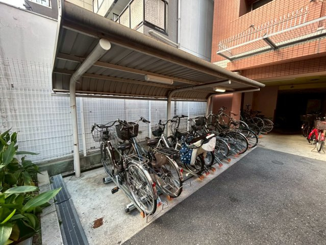 コンソラーレ日本橋のその他共用部分