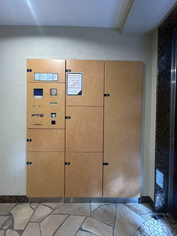 コンソラーレ日本橋のその他共用部分