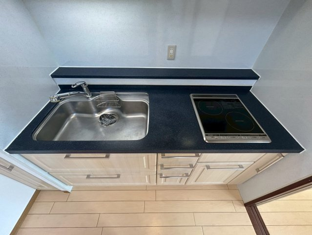 コンソラーレ日本橋のキッチン