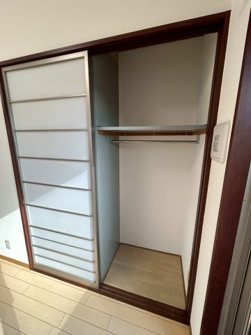 コンソラーレ日本橋の収納