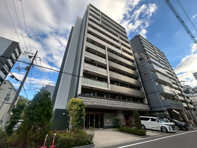 プレサンス高津公園ディオ