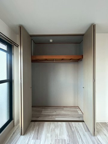 グランシャリオ高津の収納