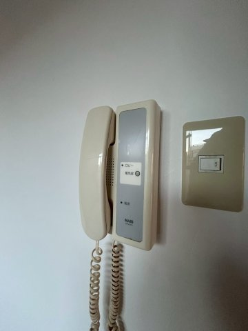 グランシャリオ高津の設備