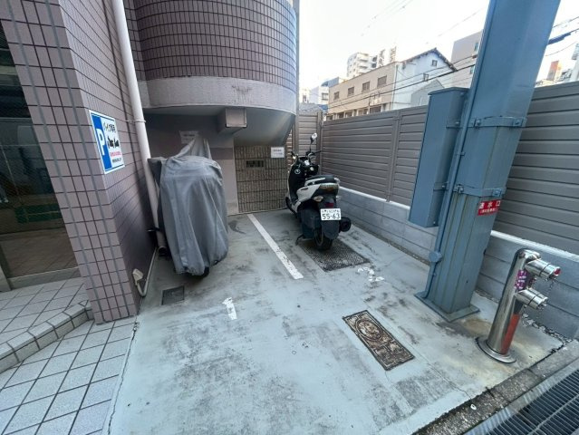 グランシャリオ高津のその他共用部分