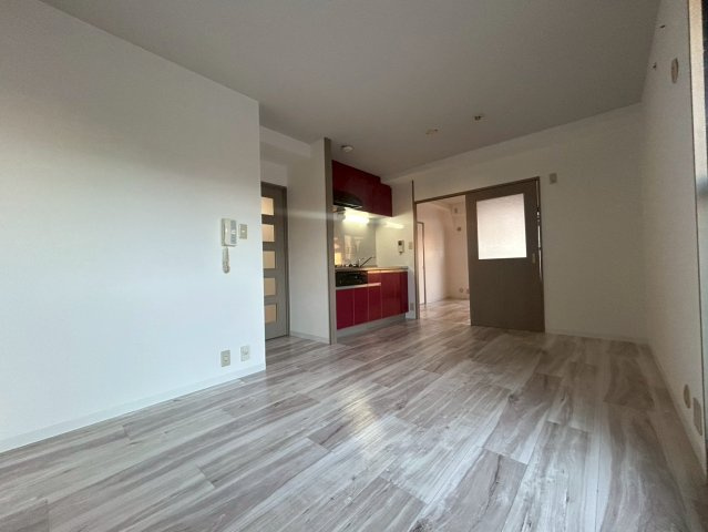 グランシャリオ高津の居間・リビング