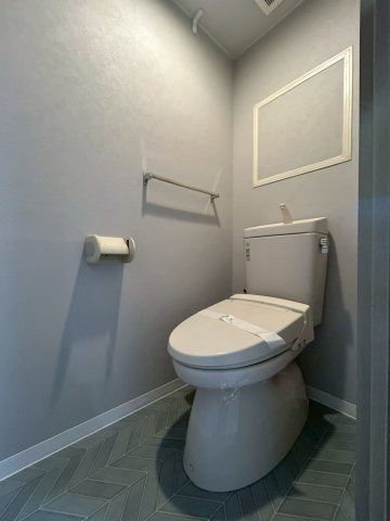 グランシャリオ高津のトイレ