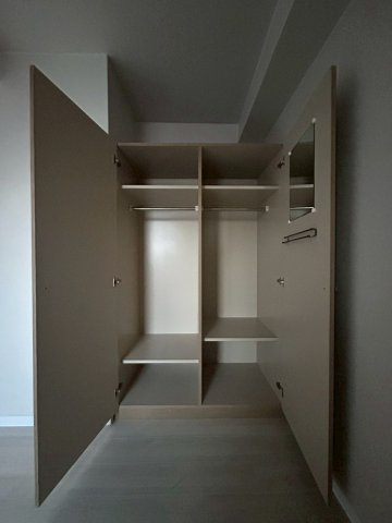 ナンバOMマンションの収納