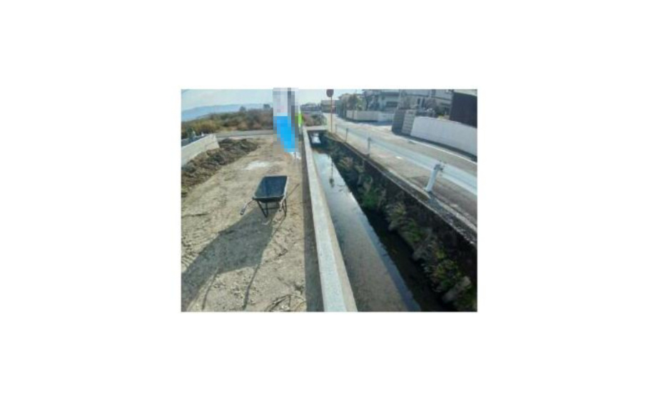 小郡市二森【2号棟】　新築戸建の外観|外観です