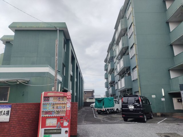 宮崎市城ケ崎 二棟一括マンション