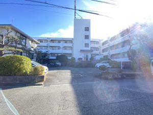 松濤ハイツの画像