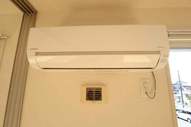 シャルム郡山の設備