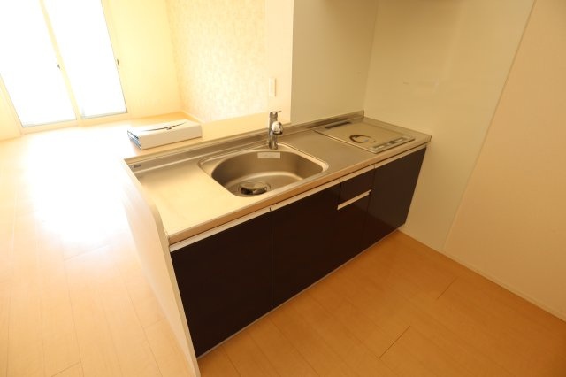 シャルム郡山のキッチン