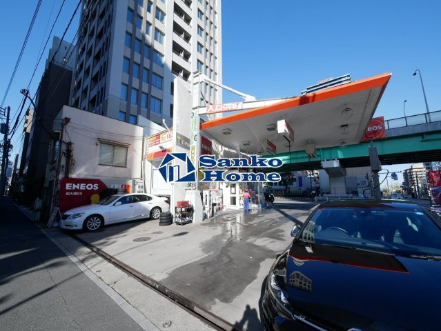 プラウドフラット月島アベニューの周辺