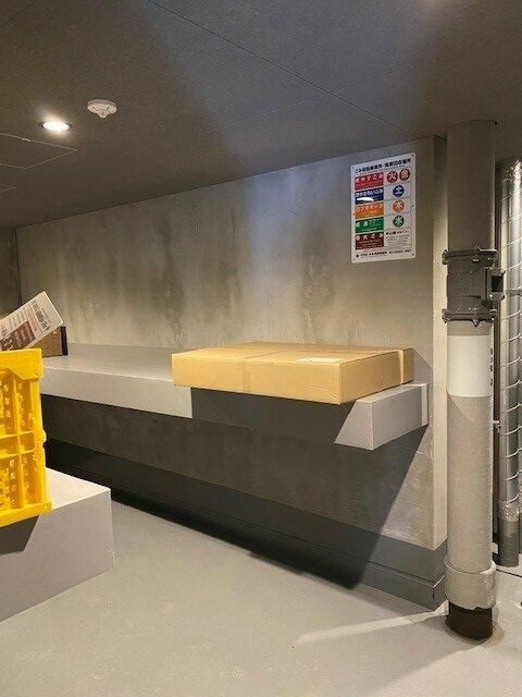 プラウドフラット月島アベニューのその他共用部分