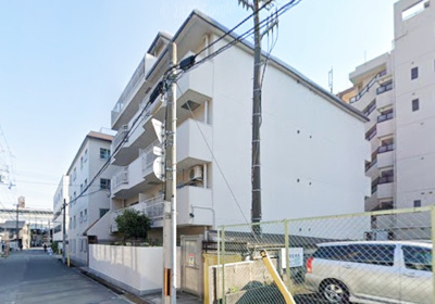 【外観】 | コスモハイツ深江