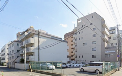 【外観】 | コスモハイツ深江