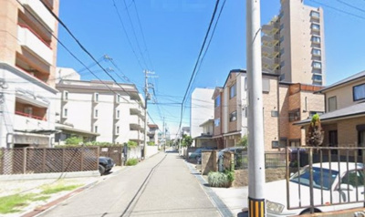 【外観】 | コスモハイツ深江