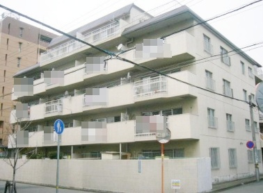 【外観】 | コスモハイツ深江