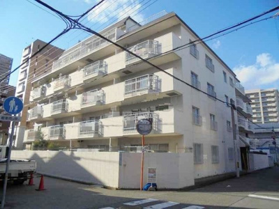 【外観】 | コスモハイツ深江