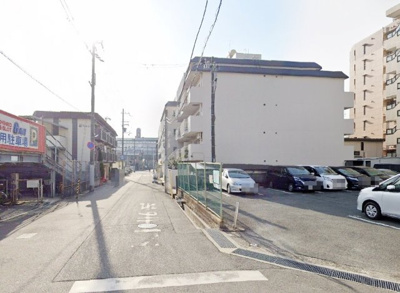 【外観】 | コスモハイツ深江