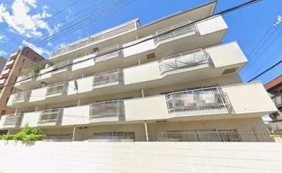 【外観】 | コスモハイツ深江