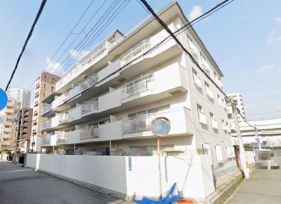 【外観】 | コスモハイツ深江