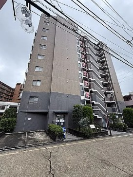LKステージ鶴巻温泉の外観