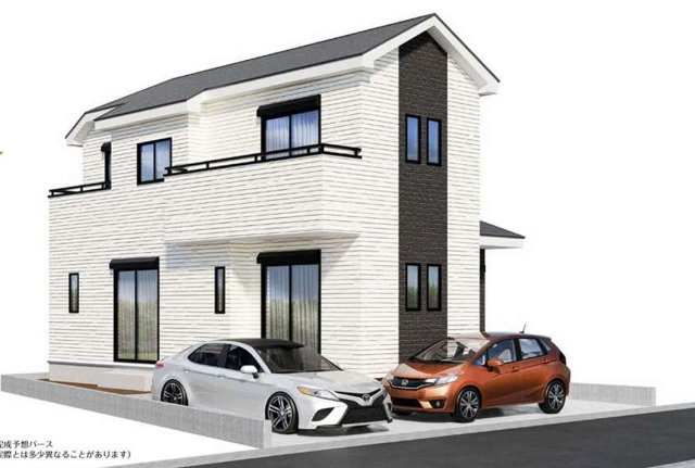 仲介手数料無料　ハートフルタウン清瀬竹丘５期　全１棟