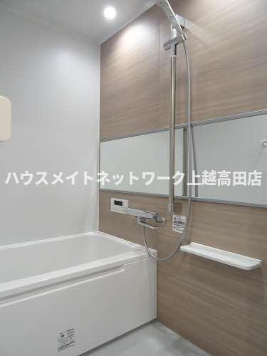 グリーンパレス フィロソフィーの浴室|追焚機能付