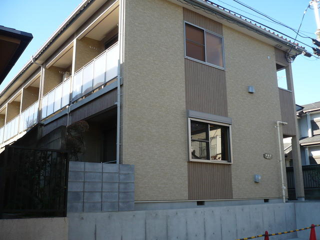 世田谷区赤堤１丁目のアパートの画像