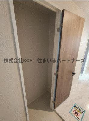 ソフィア21梅満の内装