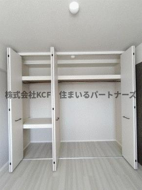 ソフィア21梅満の収納