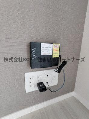 ソフィア21梅満の設備