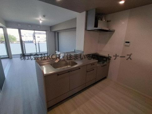 ソフィア21梅満のキッチン