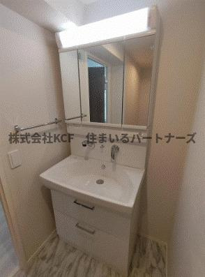 ソフィア21梅満の洗面所