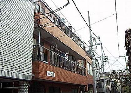 北区上中里3丁目のマンションの画像