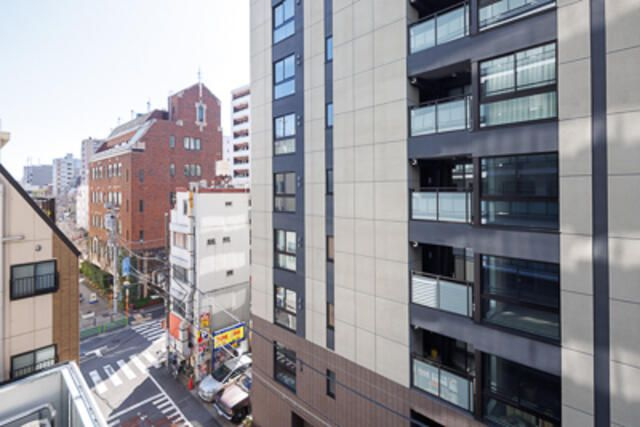 ビエラコート日本橋久松町の展望