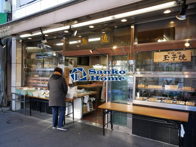 ビエラコート日本橋久松町の周辺