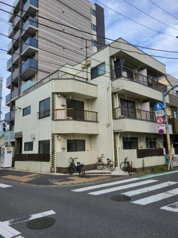 足立区中川4丁目のマンションの画像