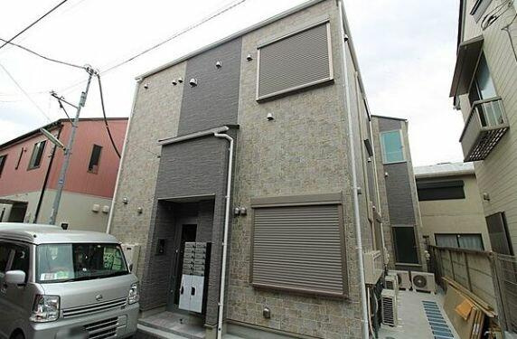 杉並区阿佐谷北1丁目のアパートの画像