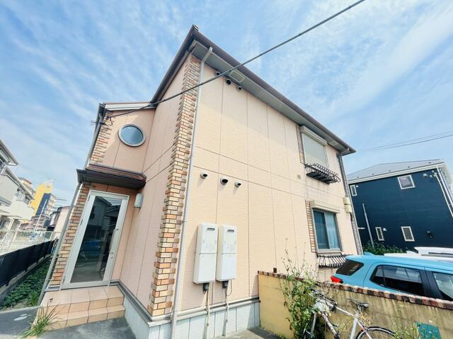 板橋区西台2丁目のアパートの画像