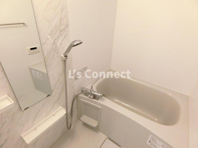 【浴室】 | Ｓｅｉｎｅ北稲葉 | 追焚き、浴室乾燥付きのお風呂。