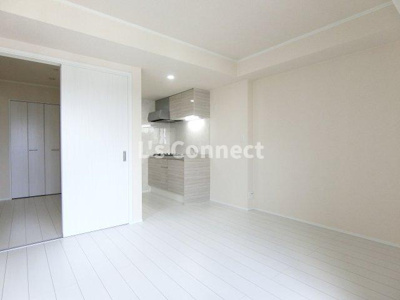 【内装】 | Ｓｅｉｎｅ北稲葉 | ８．８帖のＬＤＫ。