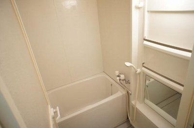 【浴室】 | アミューズベアーⅡ | バス