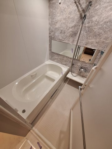 ガーデンコート大崎の浴室|1616のバスルーム浴室追焚・乾燥機能付き