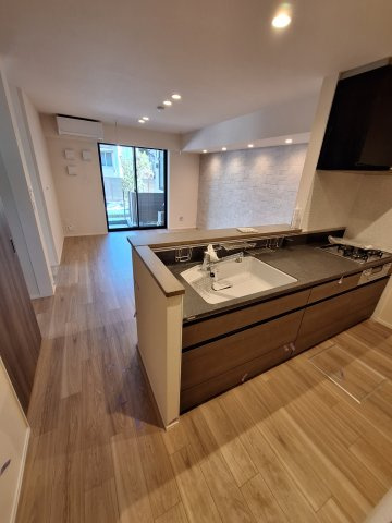 ガーデンコート大崎の居間・リビング|リビング