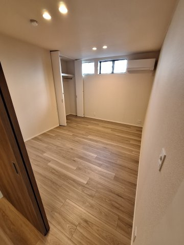 ガーデンコート大崎の寝室