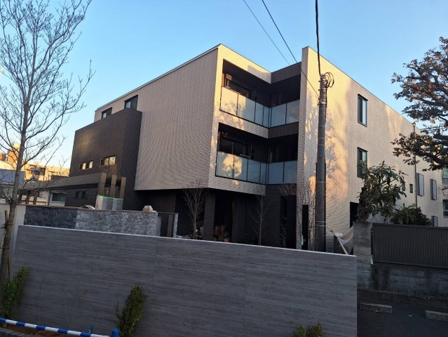 ガーデンコート大崎